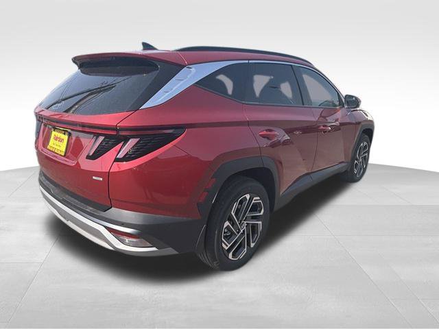 New 2026 Hyundai Tucson Limited AWD/4WD image 7