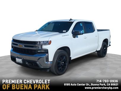 Used 2022 Chevrolet Silverado 1500 LT