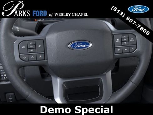 New 2026 Ford F350 Lariat w/ Chrome Package image 12