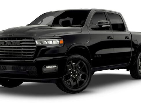 New 2026 RAM 1500 Laramie image 1