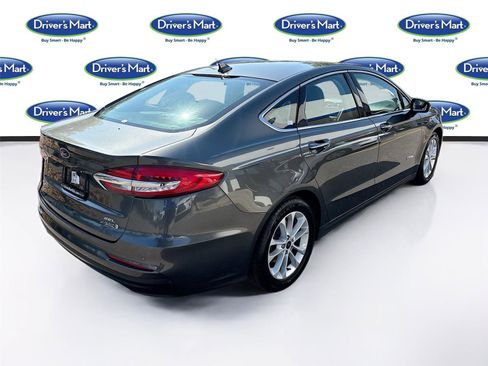 Used 2019 Ford Fusion SEL image 7