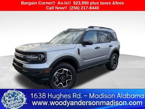 Used 2021 Ford Bronco Sport Big Bend w/ Big Bend Package image 1