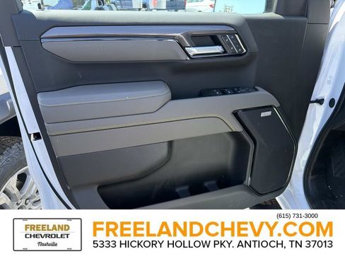 New 2026 Chevrolet Silverado 1500 ZR2 AWD/4WD image 18