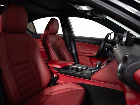 Used 2021 Lexus IS 350 F Sport w/ Accessory Package 2 RWD image 27