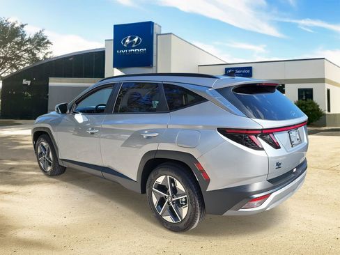 New 2026 Hyundai Tucson SEL image 4