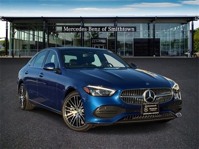 Certified 2025 Mercedes-Benz C 300 4MATIC Sedan