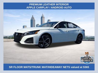 Used 2023 Nissan Altima 2.5 SR