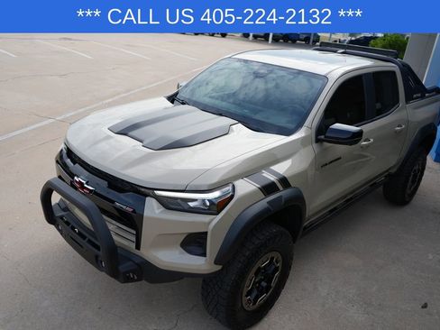 Used 2023 Chevrolet Colorado ZR2 w/ Desert Boss Special Edition AWD/4WD image 19
