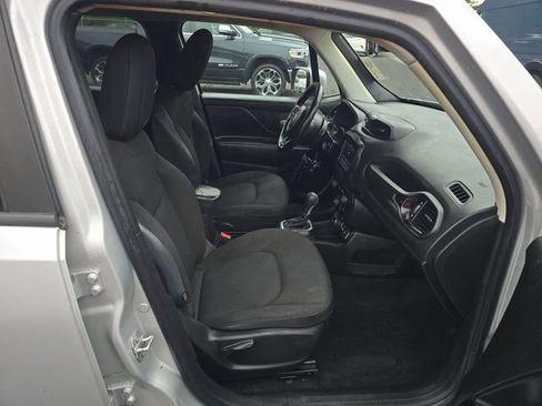 Used 2020 Jeep Renegade Altitude image 5