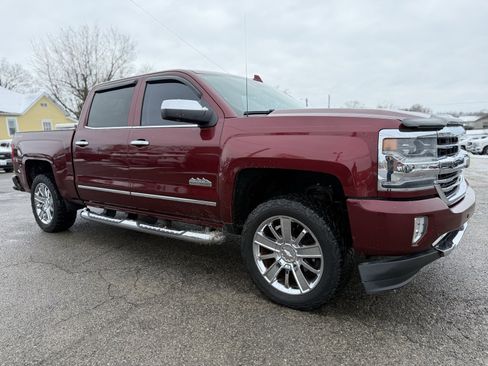 Used 2016 Chevrolet Silverado 1500 High Country w/ High Country Premium Package image 11
