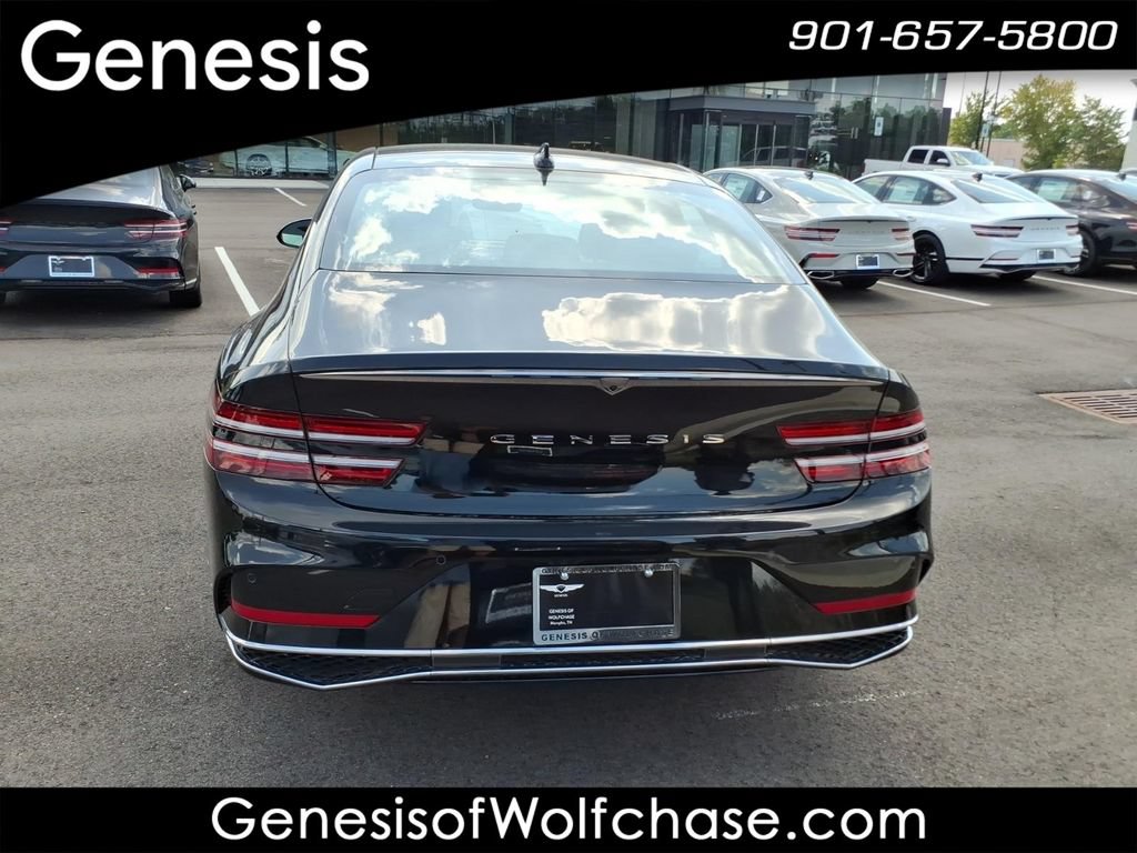 New 2027 Genesis G80 2.5T Advanced AWD/4WD image 4