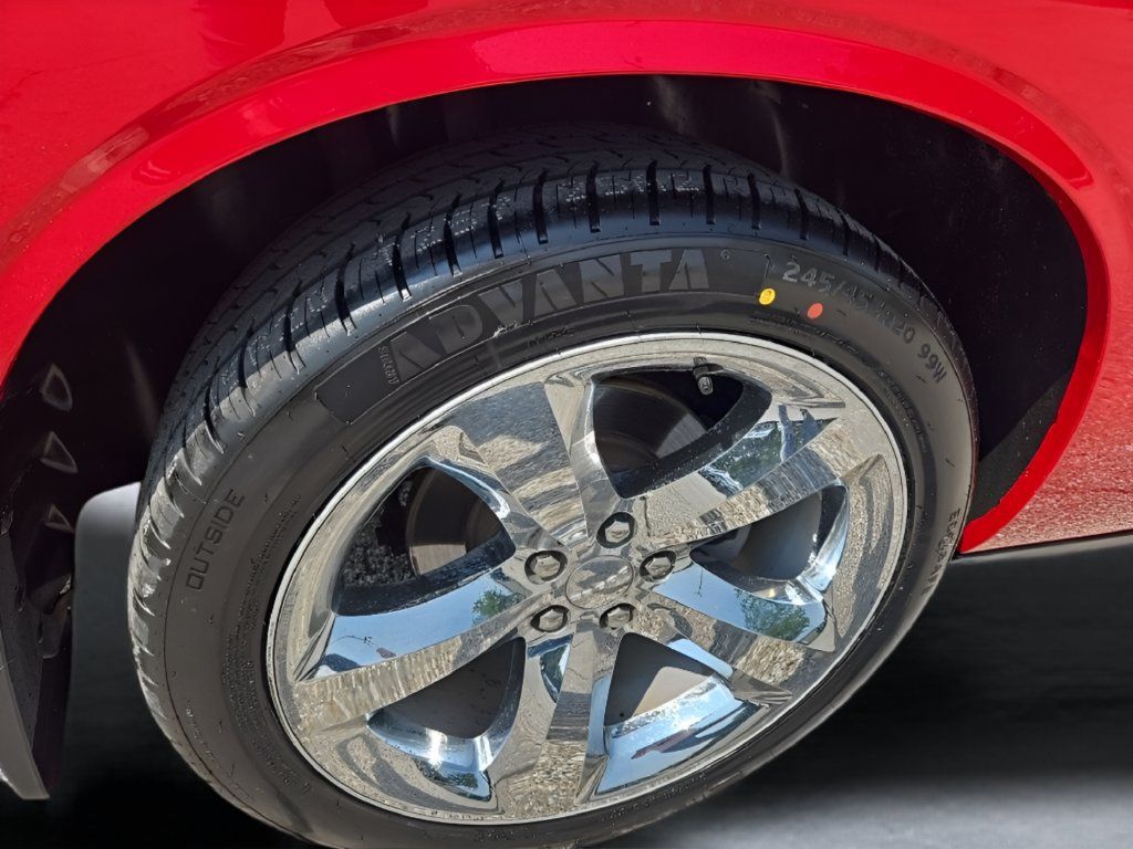 Used 2012 Dodge Challenger R/T Plus RWD image 27