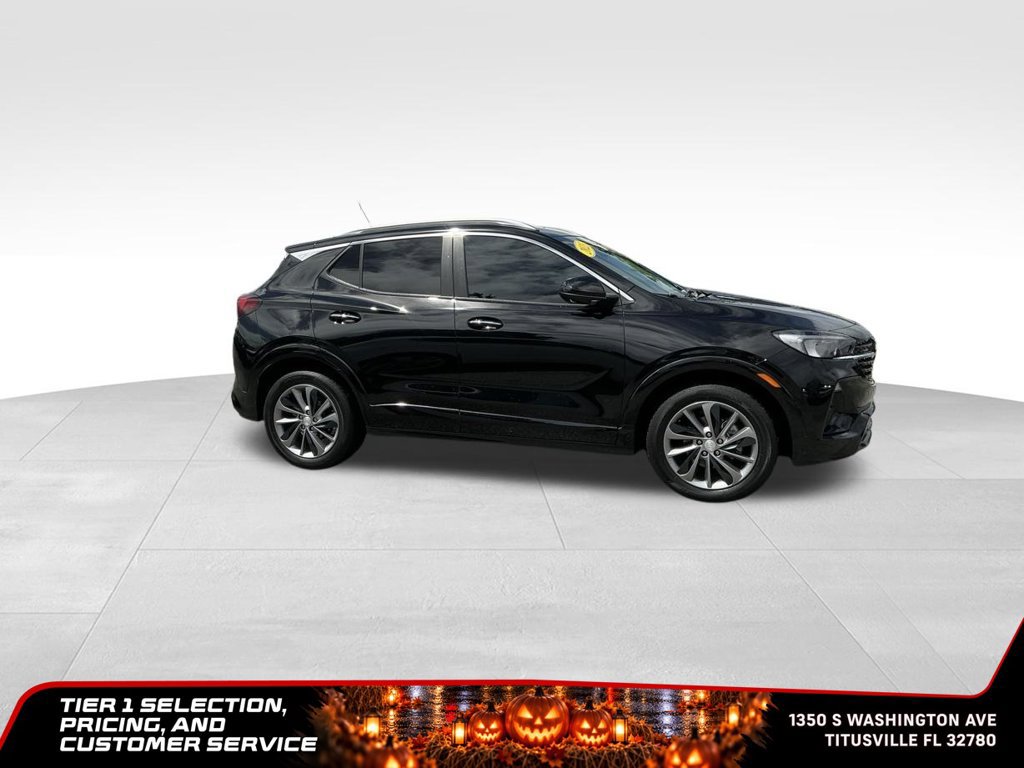 Certified 2023 Buick Encore GX Select w/ Sport Touring Package FWD image 10