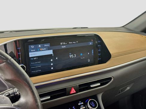 Used 2020 Hyundai Sonata Limited w/ Cargo Package FWD image 15