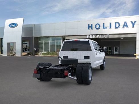 New 2026 Ford F350 XL w/ XL Chrome Package image 8