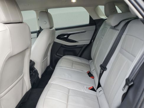 Used 2020 Land Rover Range Rover Evoque S AWD/4WD image 7