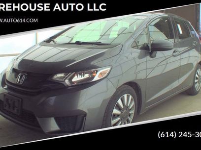 Used 2017 Honda Fit LX