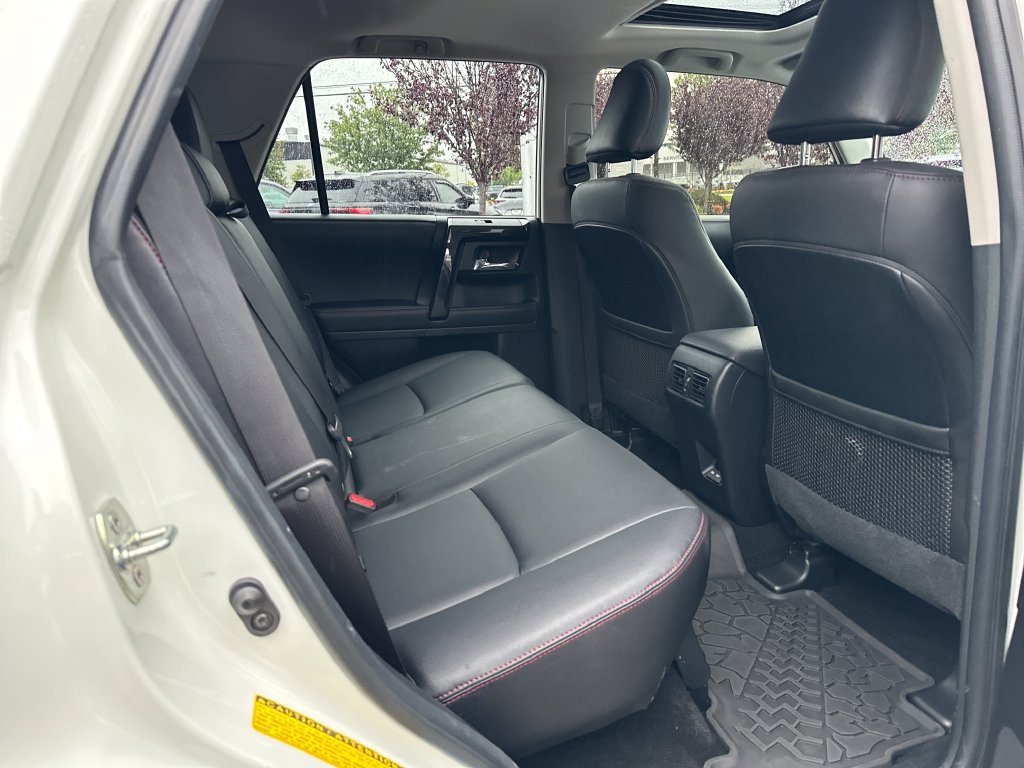Certified 2024 Toyota 4Runner TRD Pro AWD/4WD image 15