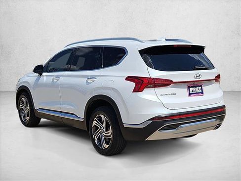 Used 2022 Hyundai Santa Fe SEL w/ Convenience + Premium Package FWD image 8