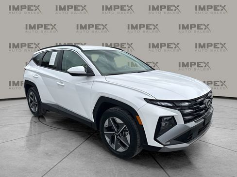 Used 2025 Hyundai Tucson SEL image 7