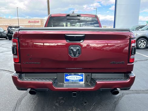 Used 2024 RAM 1500 Limited image 4