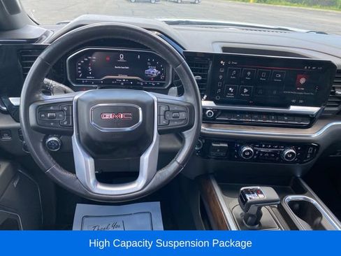 Certified 2023 GMC Sierra 1500 SLT w/ SLT Convenience Package AWD/4WD image 7