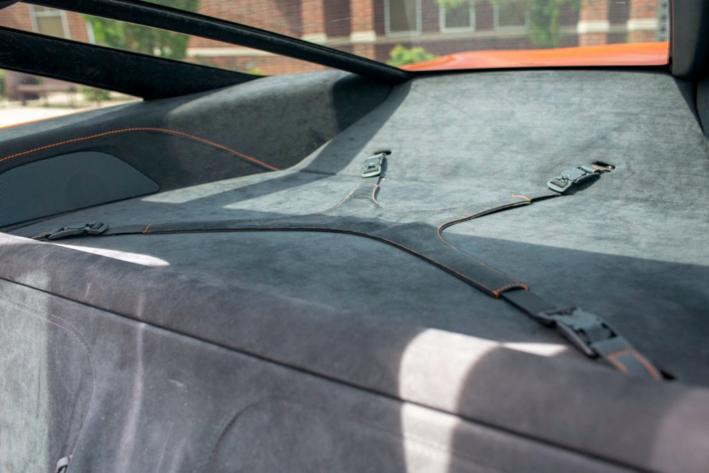 Used 2018 McLaren 720S Performance RWD image 66