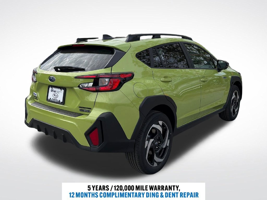 New 2026 Subaru Crosstrek 2.5i Limited AWD/4WD image 9