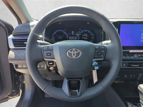 New 2026 Toyota Camry XLE FWD image 13