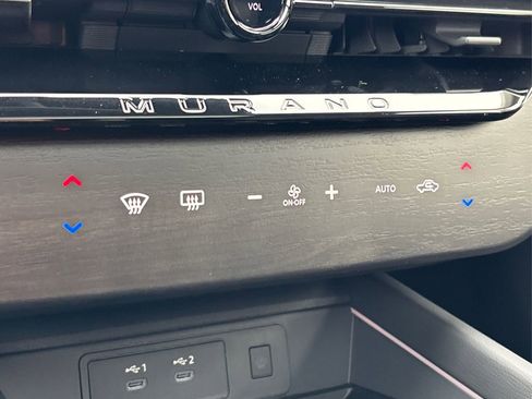 New 2026 Nissan Murano Platinum w/ Technology Package image 23