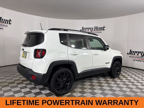 Used 2022 Jeep Renegade Altitude w/ Convenience Group image 5