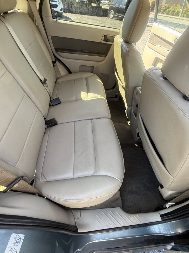 Used 2010 Ford Escape XLT FWD image 10