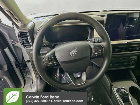 New 2026 Ford Bronco Sport Big Bend AWD/4WD image 12