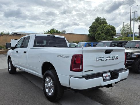 New 2025 RAM 2500 Big Horn image 3