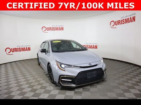 Used 2021 Toyota Corolla SE image 14