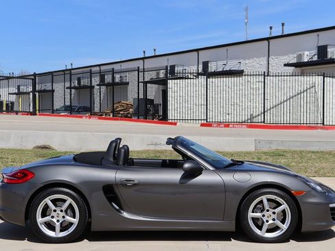 Used 2013 Porsche Boxster image 6