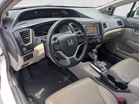Used 2013 Honda Civic EX-L image 9