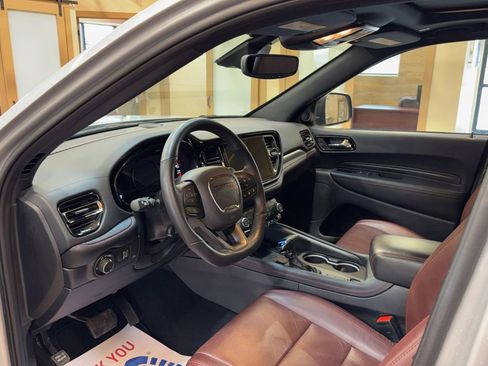 Used 2025 Dodge Durango R/T w/ Blacktop Package image 9