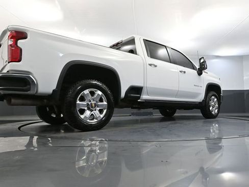 Used 2023 Chevrolet Silverado 3500 LTZ w/ LTZ Premium Package image 60