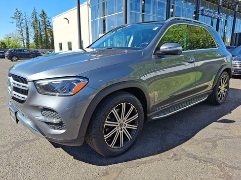 Certified 2024 Mercedes-Benz GLE 350 4MATIC image 3