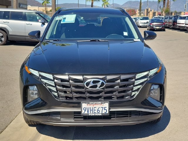 Used 2024 Hyundai Tucson SEL FWD image 36