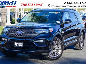 Used 2023 Ford Explorer XLT w/ Equipment Group 202A video 1