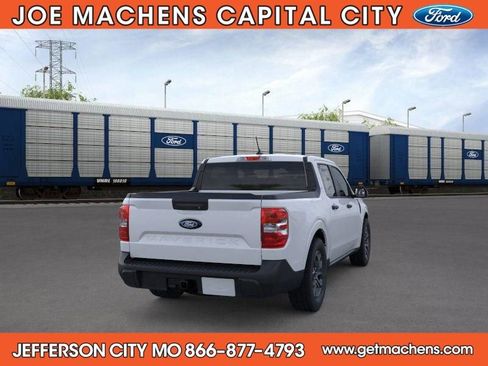 New 2026 Ford Maverick XLT image 9