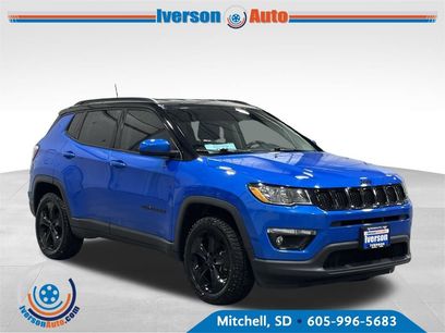 Used 2018 Jeep Compass Latitude w/ Popular Equipment Group