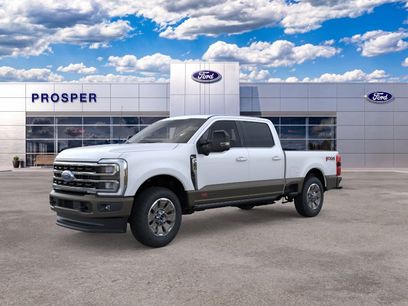 New 2026 Ford F250 King Ranch
