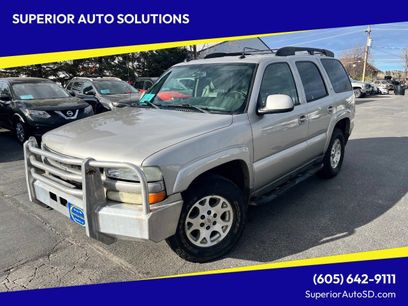 Used 2005 Chevrolet Tahoe Z71 w/ Preferred Equipment Group