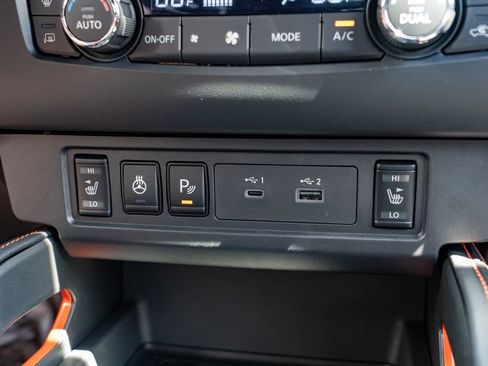 New 2026 Nissan Frontier PRO-4X w/ Pro-4x Convenience Package AWD/4WD image 19
