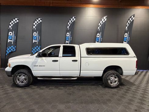 Used 2004 Dodge Ram 2500 Truck SLT w/ Trailer Tow Group AWD/4WD image 2