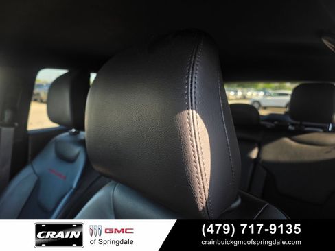 Used 2025 Jeep Compass Trailhawk AWD/4WD image 22