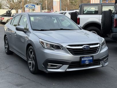 Used 2020 Subaru Legacy Limited